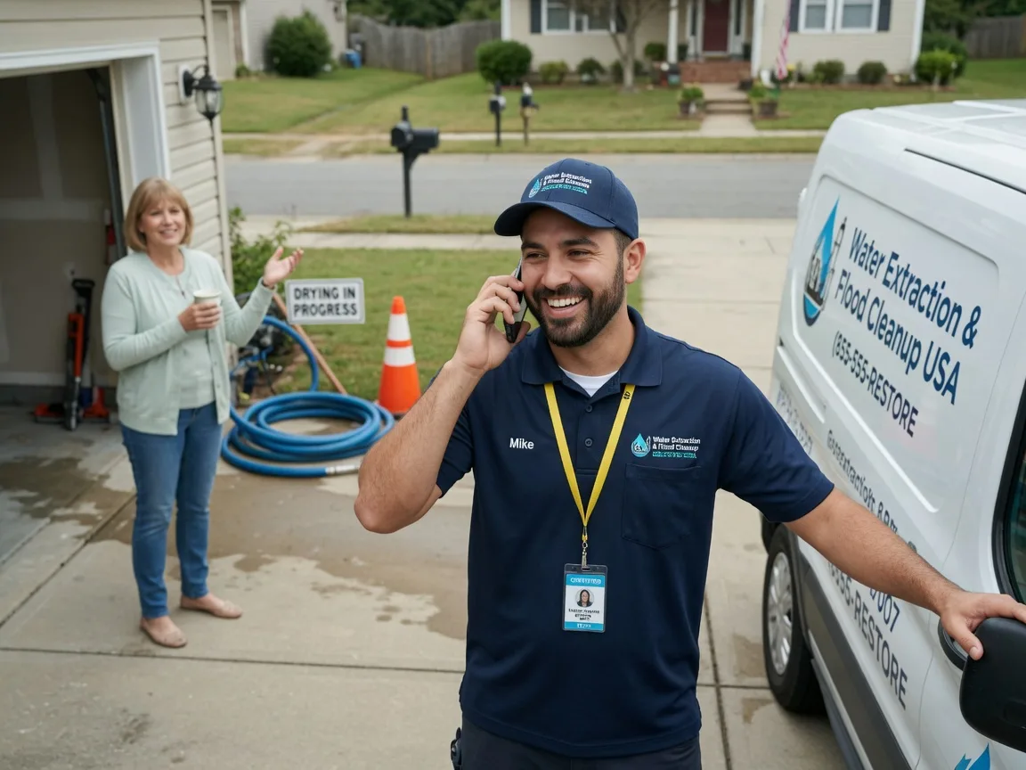 Emergency Water Extraction Joffre, PA FAQs